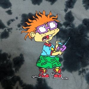 NICKELODEON "RUGRATS" COLLECTABLE T-SHIRT Size M